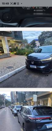 HONDA HR-V 1.5 DI I-VTEC TURBO FLEX ADVANCE CVT HONDA HR-V 1.5 DI I-VTEC TURBO FLEX ADVANCE CVT